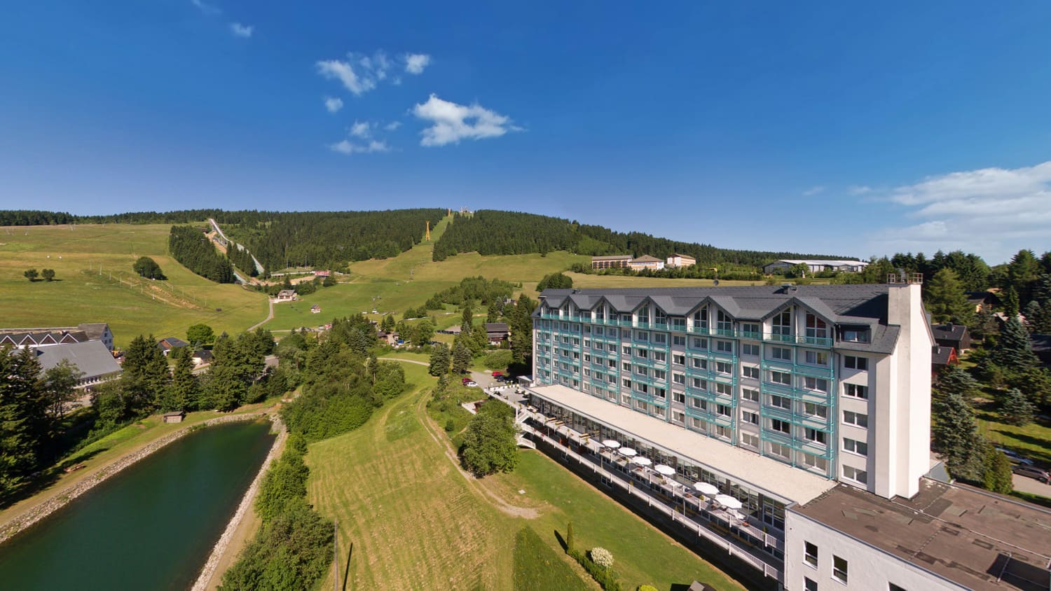 Best Western Ahorn Hotel Oberwiesenthal