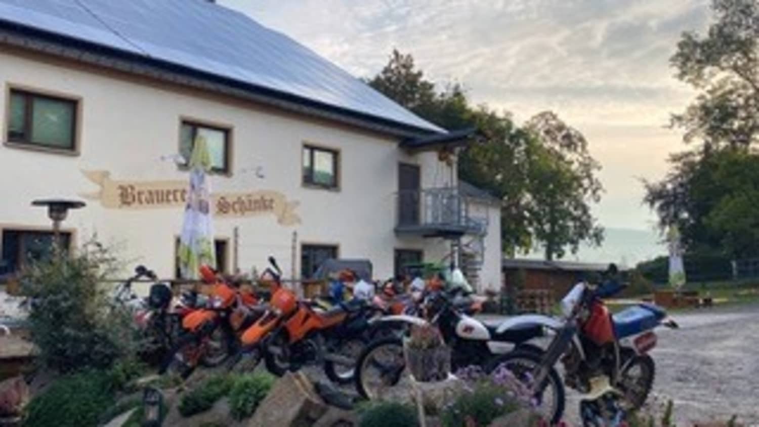 Brauerei Gasthof Zwönitz****