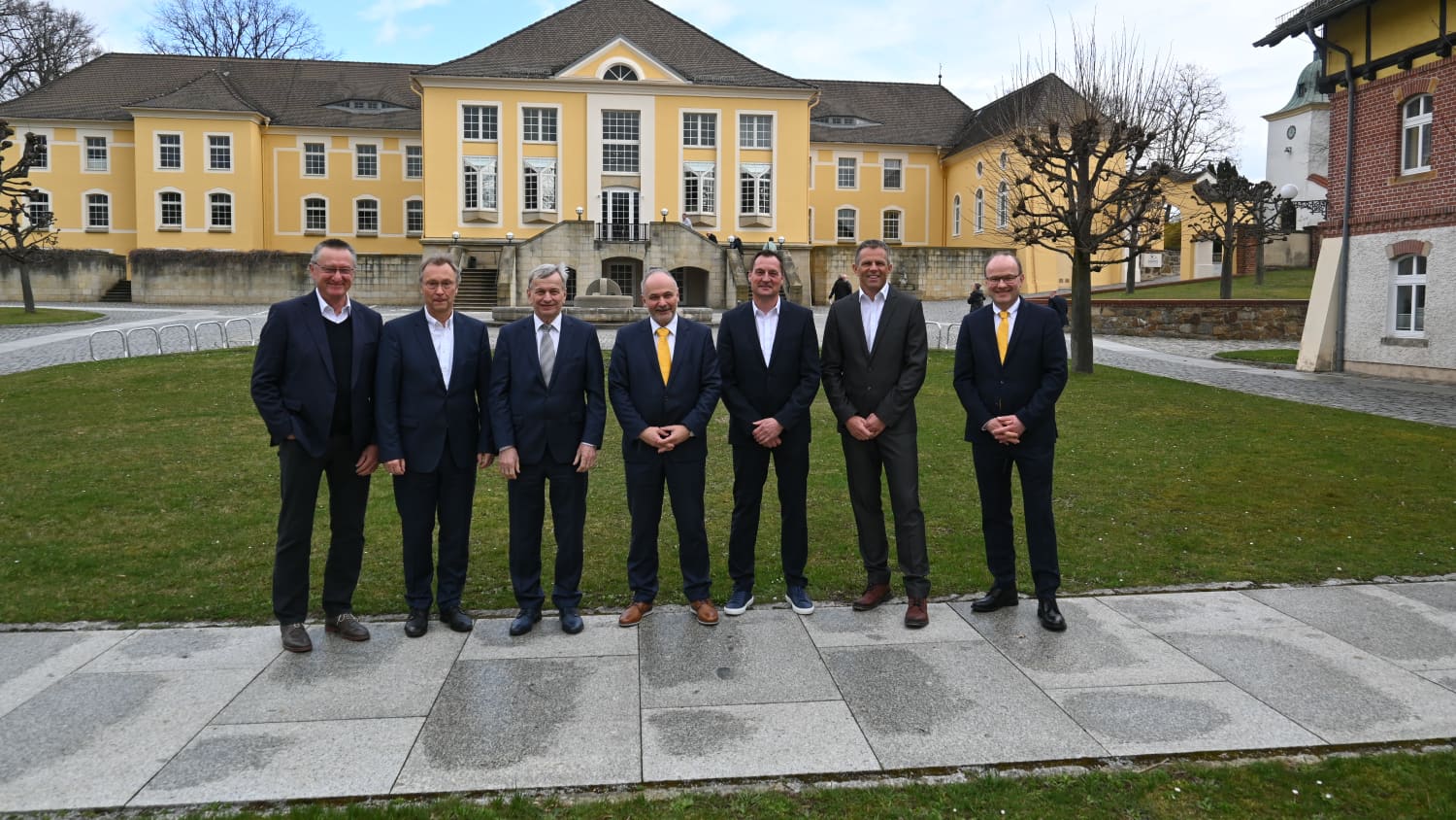 Der Vorstand des ADAC Sachsen e.V.