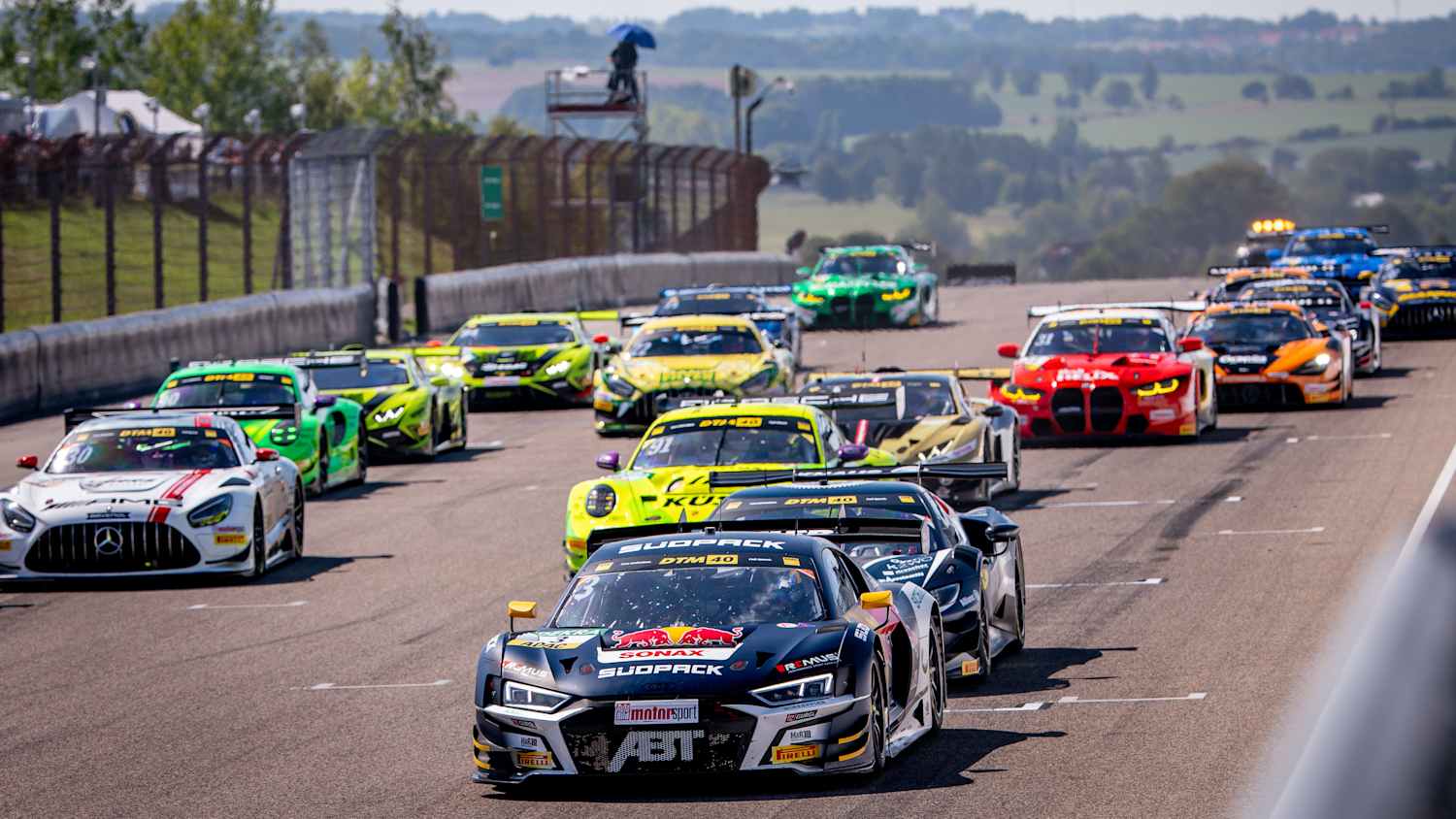 DTM Sachsenring