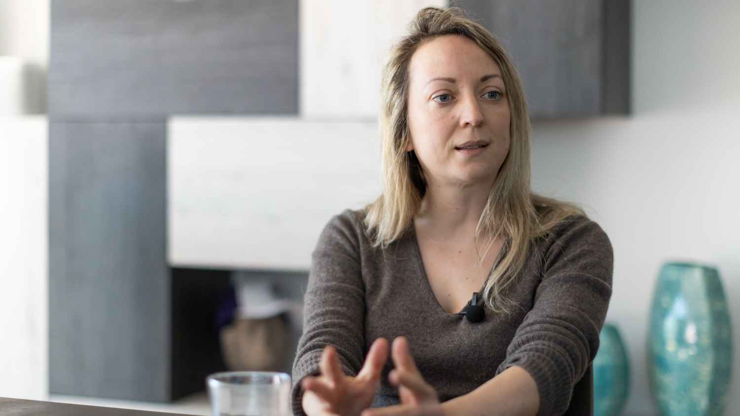 Interview für ADAC Motorwelt mit Elisabeth Pähtz