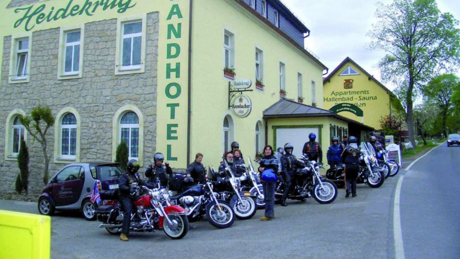 Landhotel "Heidekrug"