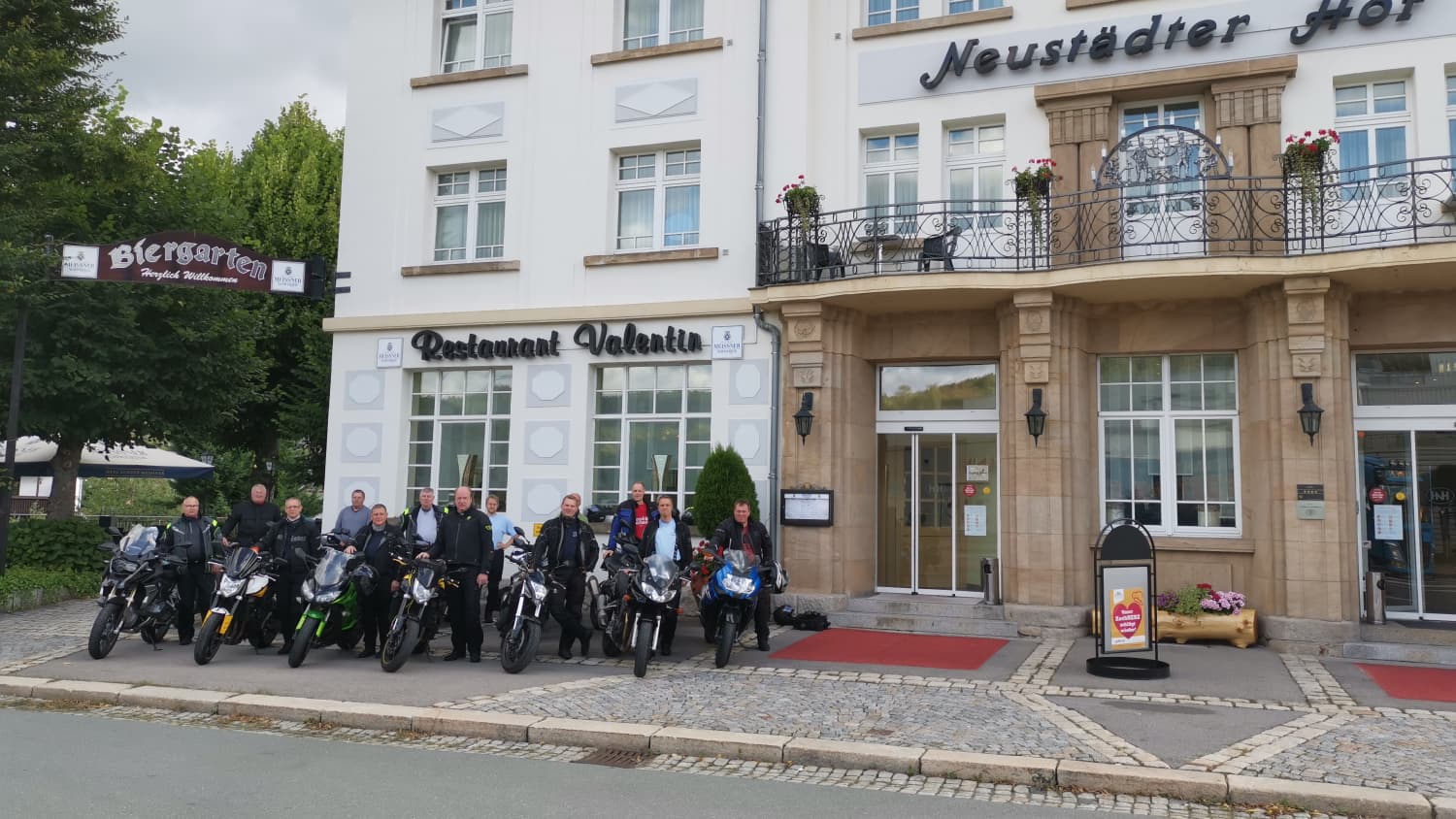 Hotel Neustädter Hof****
