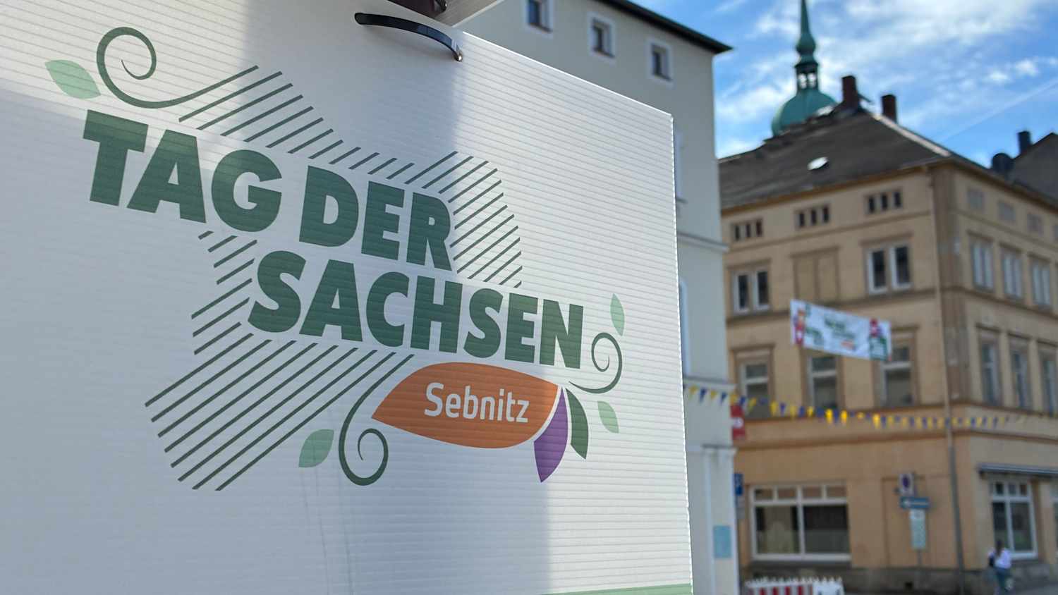 Tag der Sachsen in Sebnitz