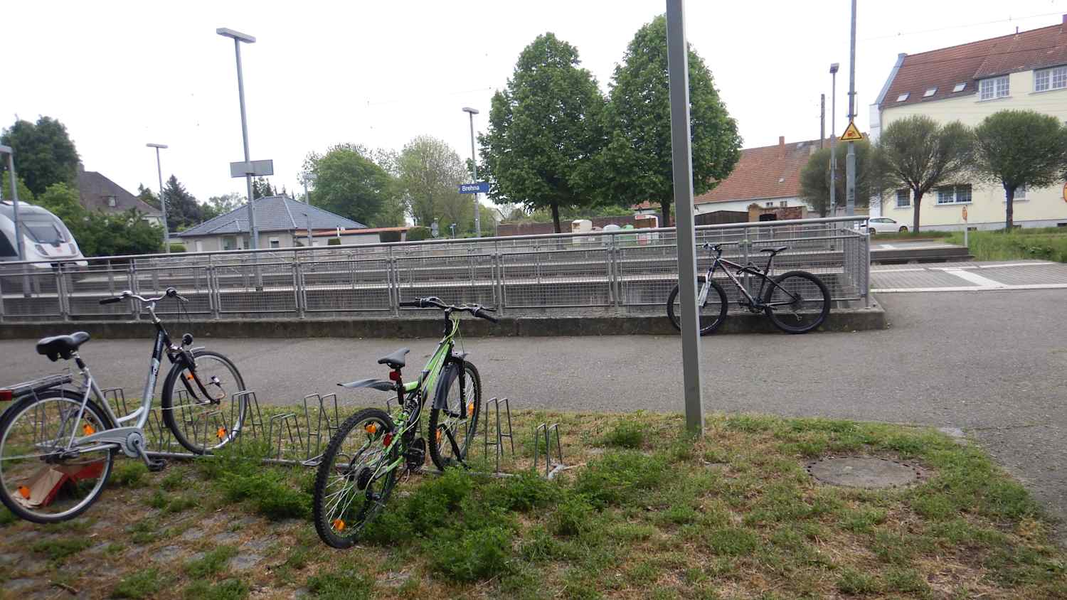 ADAC Test Bike+Ride