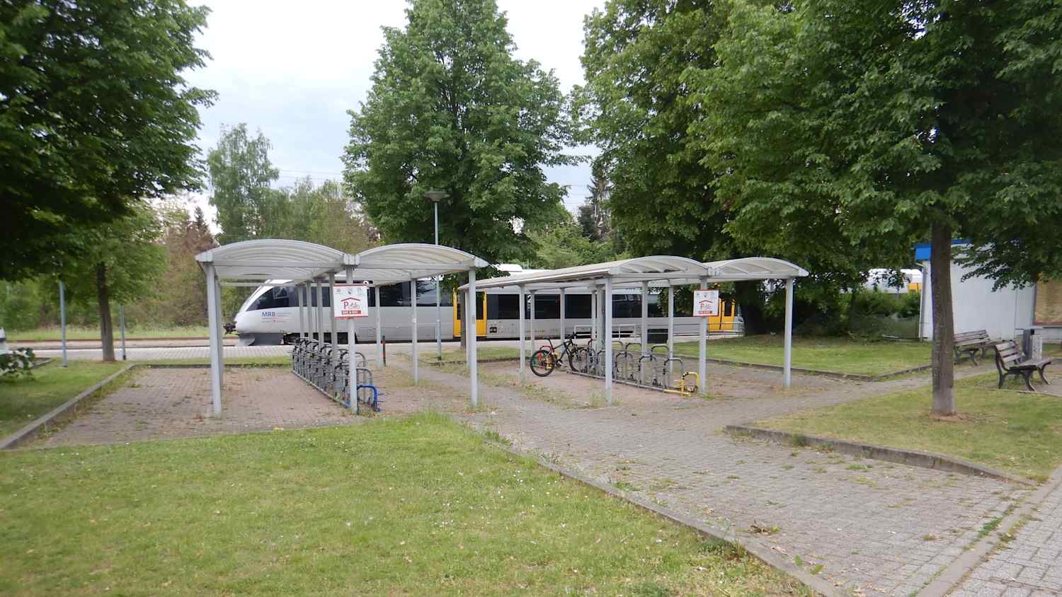 ADAC Test Bike+Ride