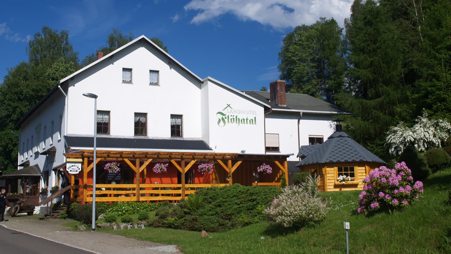 Landhotel Flöhatal