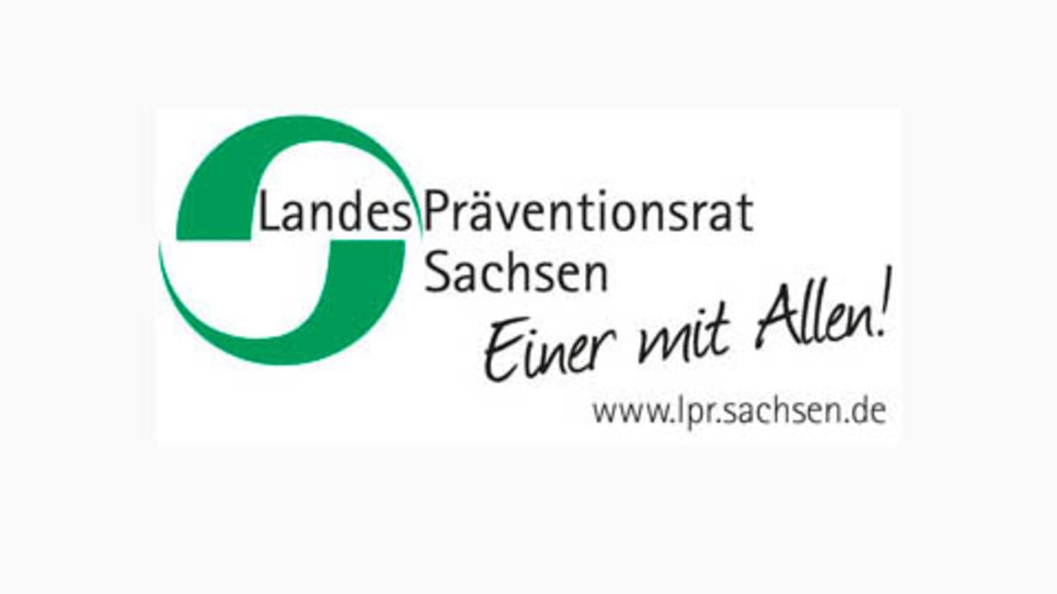 Landespräventionsrat Sachsen
