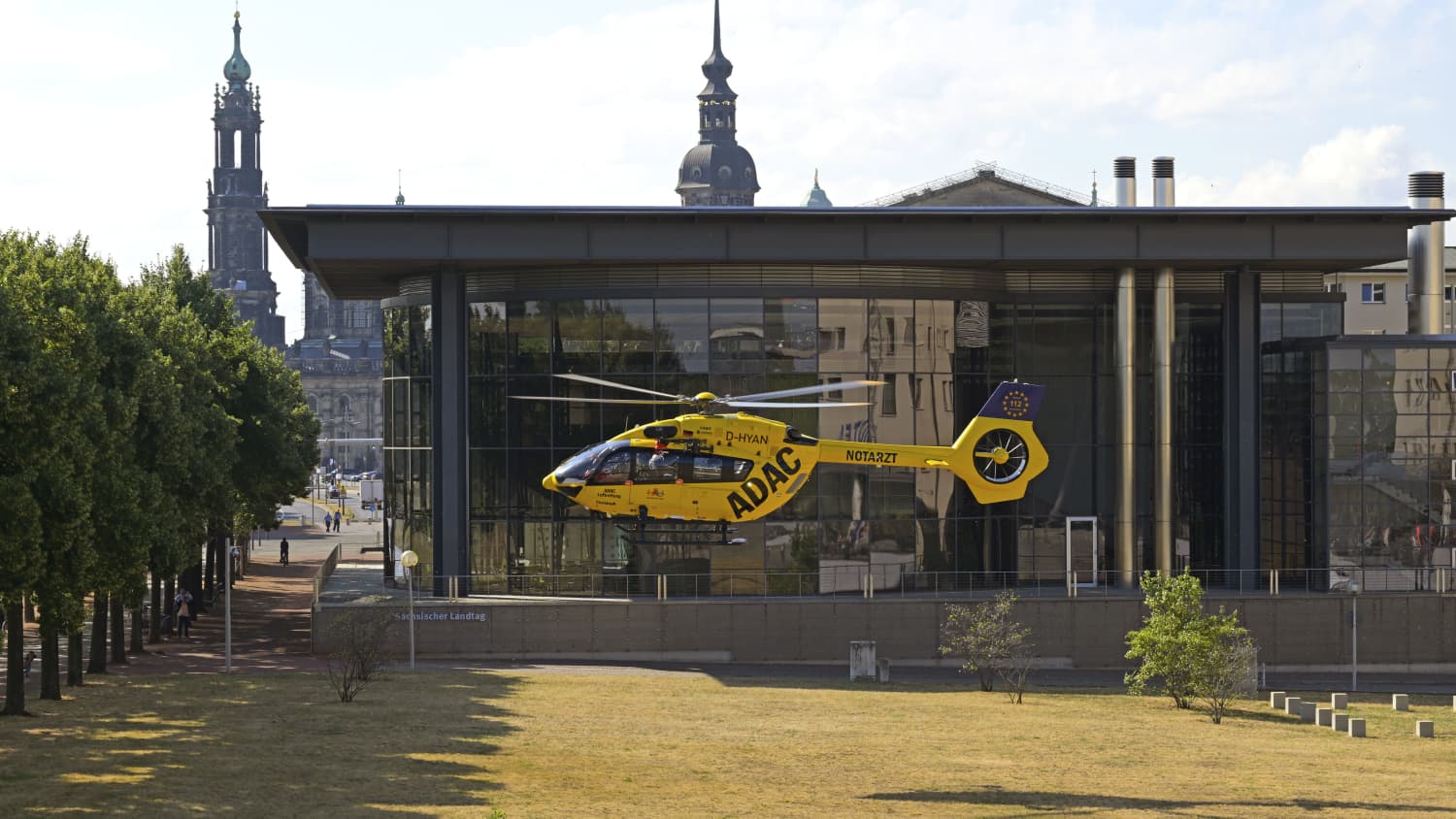 ADAC Luftrettung