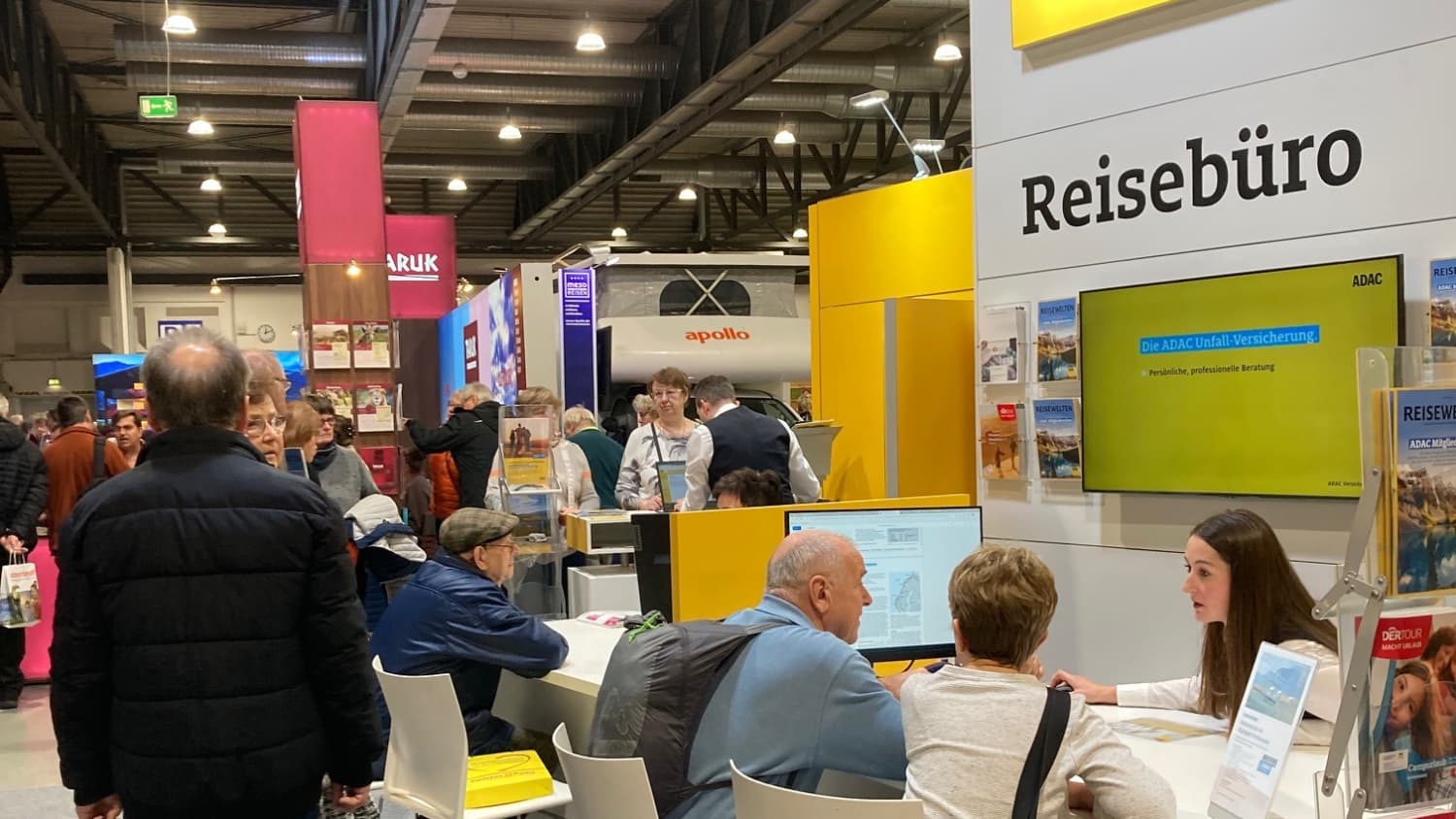 Reisemesse Dresden 2024
