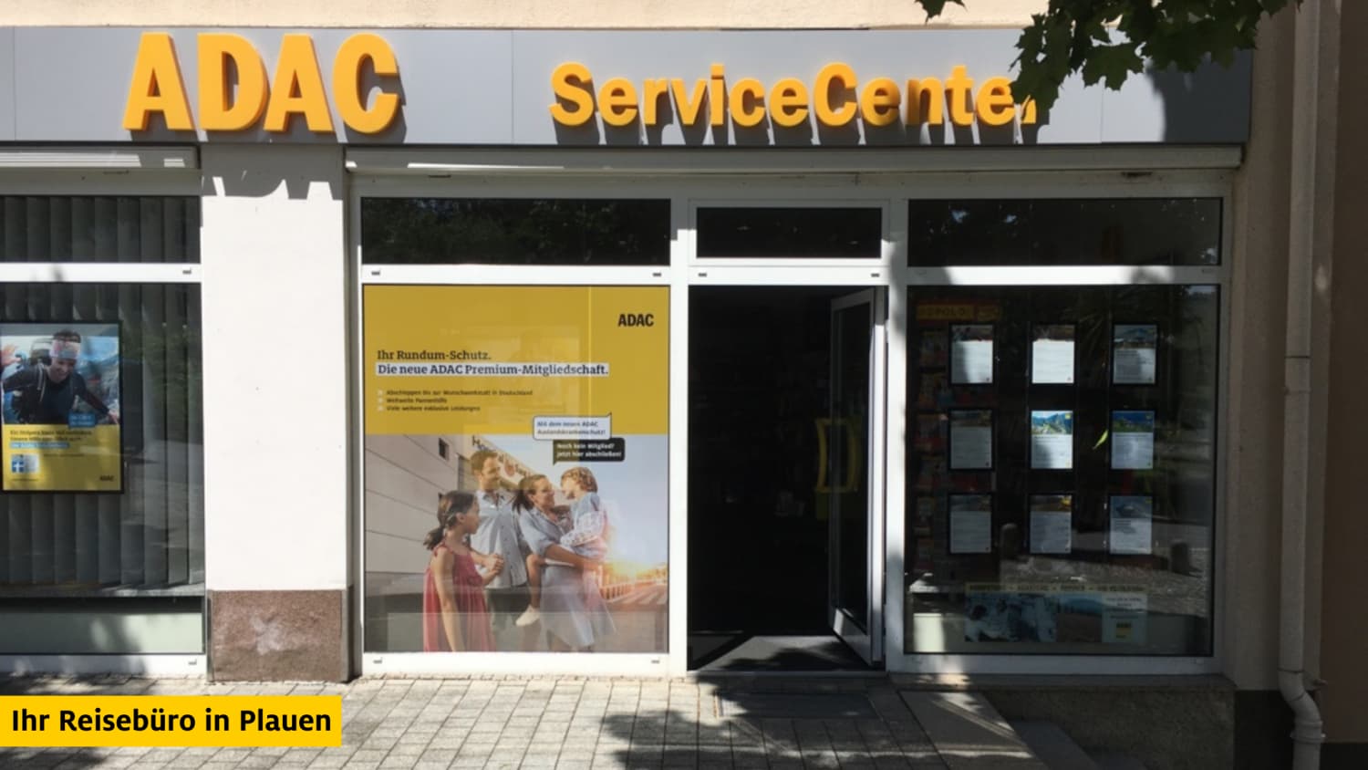 ADAC Reisebüro Plauen