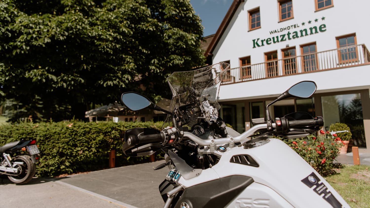 Waldhotel Kreuztanne
