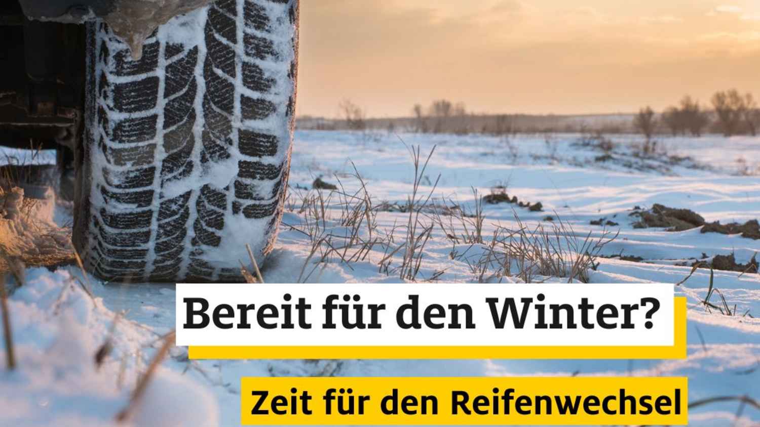 Winterreifen