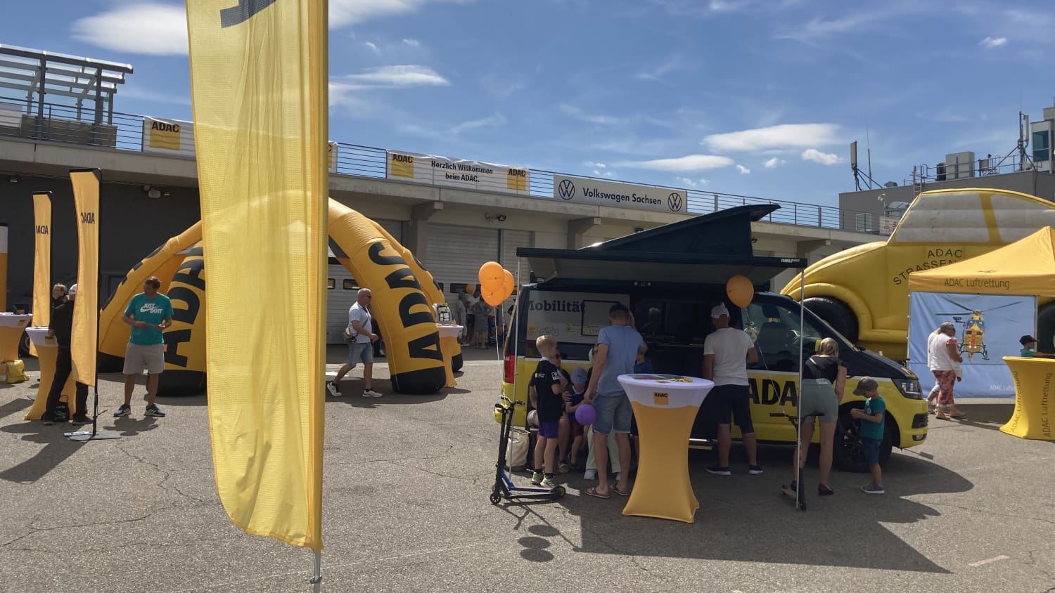 Sächsischer Verkehrssicherheitstag 2024