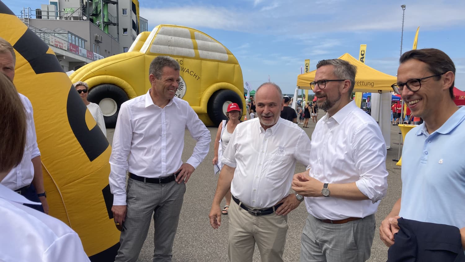 Sächsischer Verkehrssicherheitstag 2024