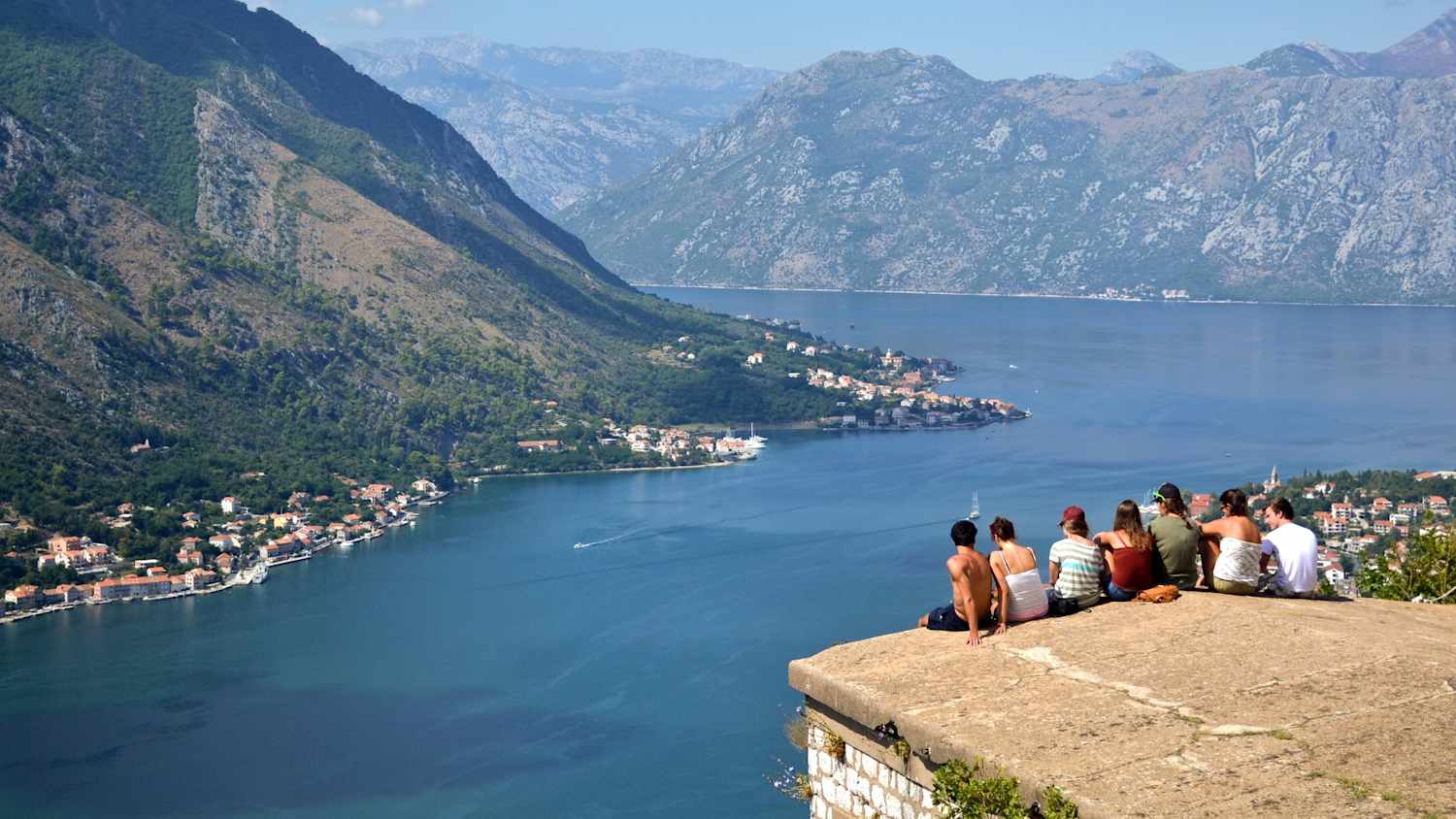 Wanderreise Montenegro - Gruppenreise des ADAC Sachsen