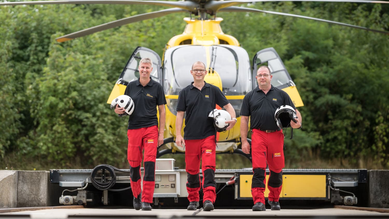 ADAC Luftrettung