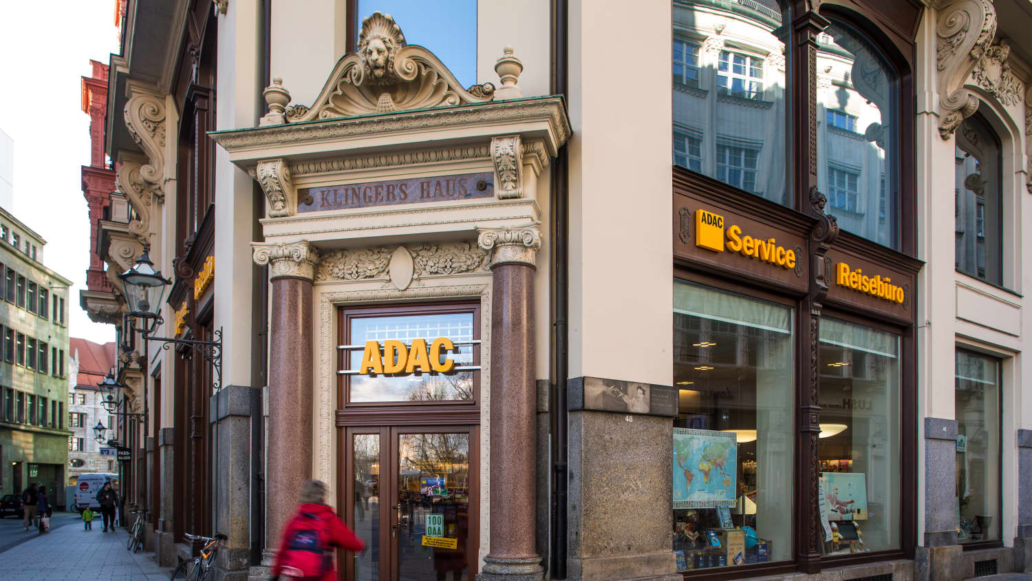 ADAC Geschäftsstelle & Reisebüro Leipzig