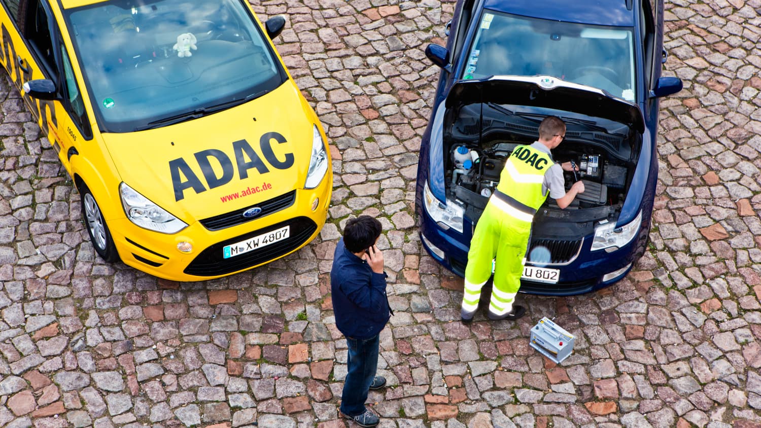 ADAC Pannenhilfe