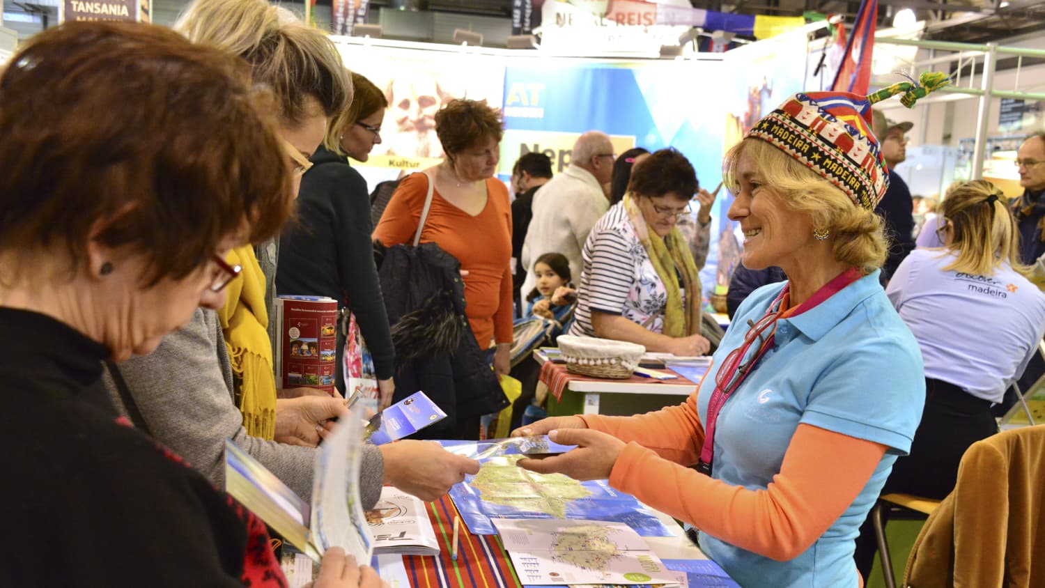 Reisemesse Chemnitz