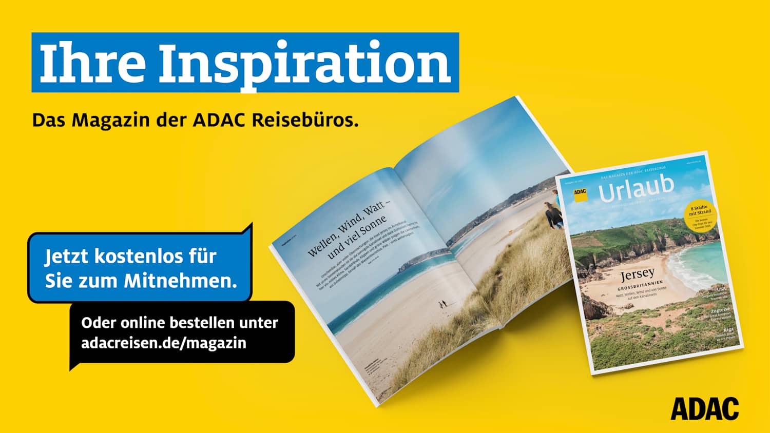 ADAC Urlaub