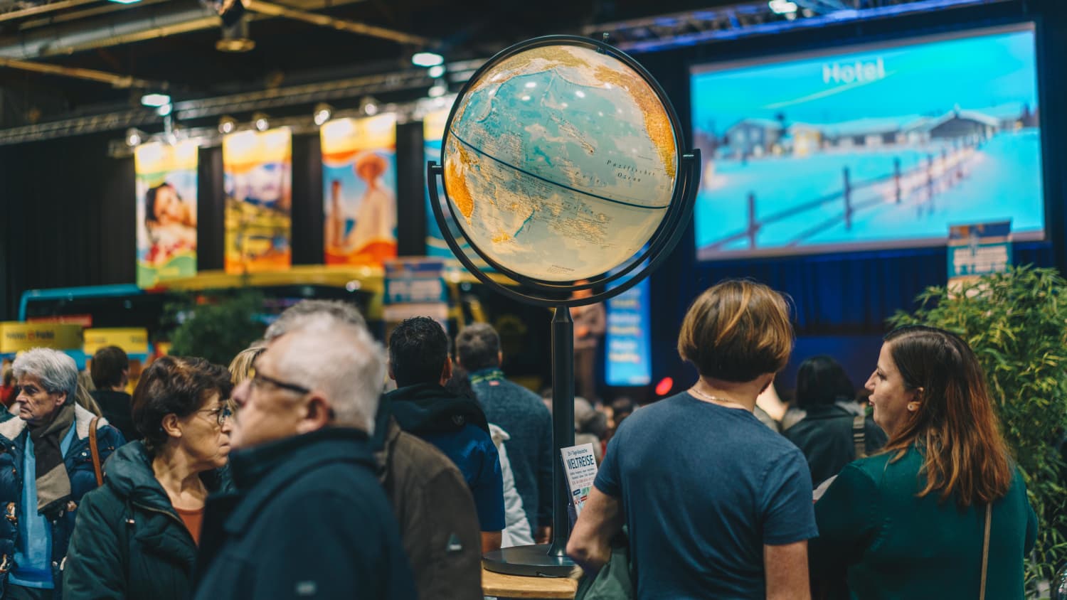 Reisemesse Dresden 2023