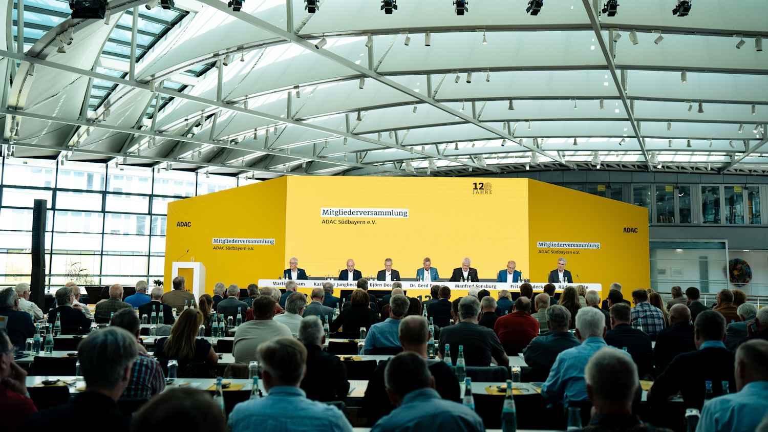 Mitgliederversammlung 2025