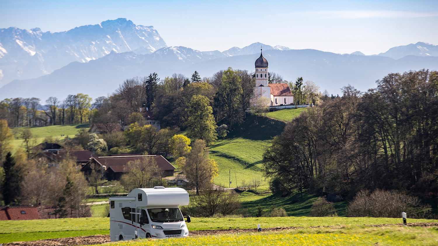 Tipps fr Camping-Anfnger in Bayern: Planung & Regeln | ADAC