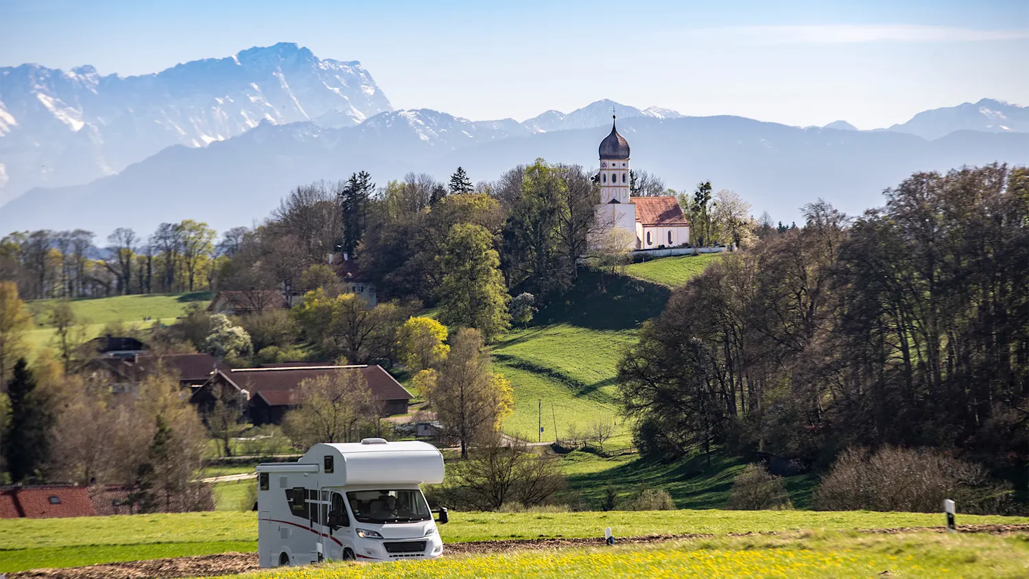 Tipps fr Camping-Anfnger in Bayern: Planung & Regeln | ADAC