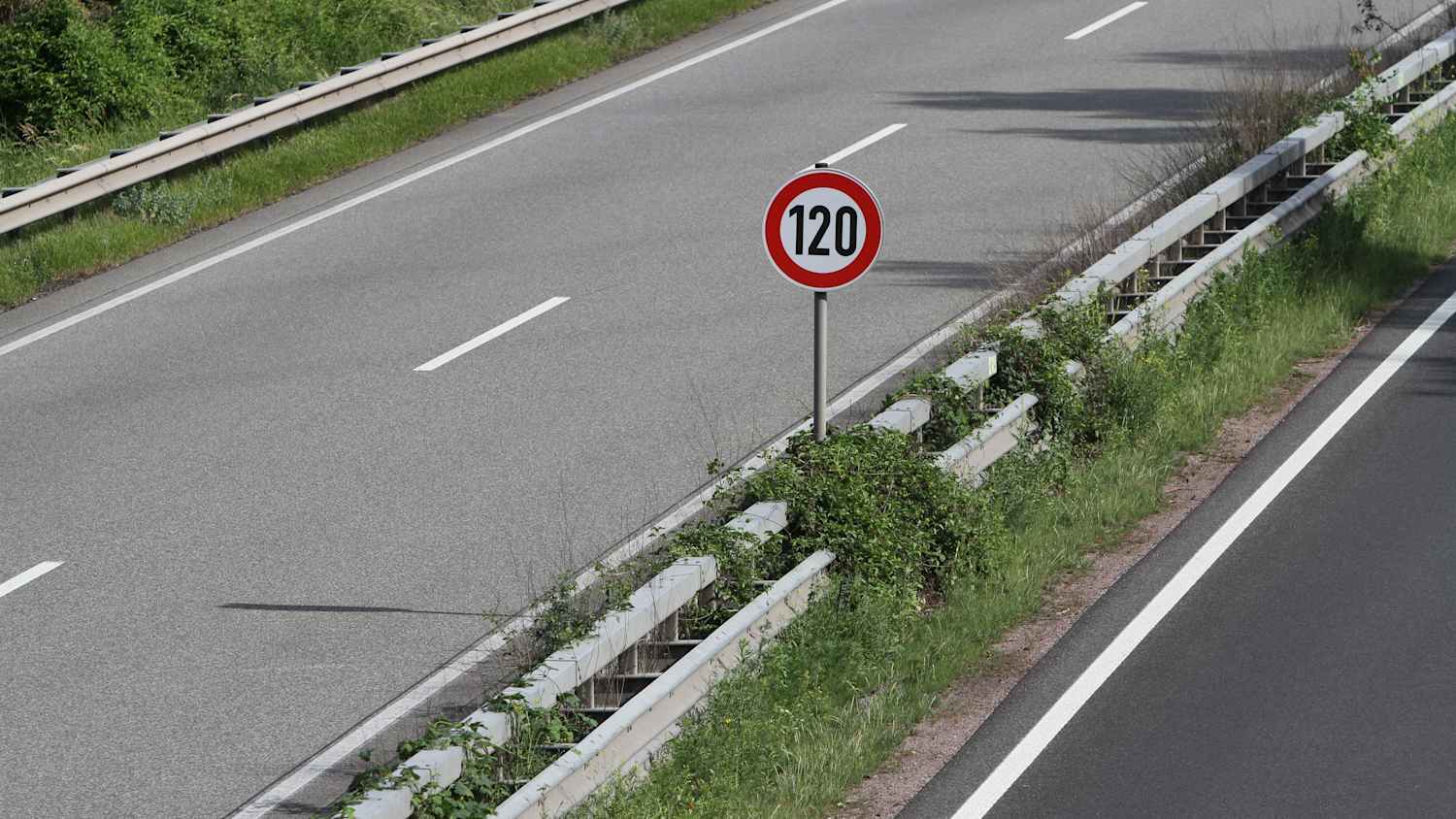 Tempo 120 Autobahn