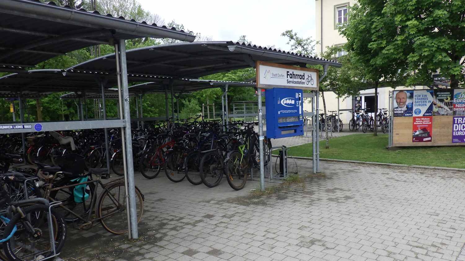 Bike+Ride Dorfen