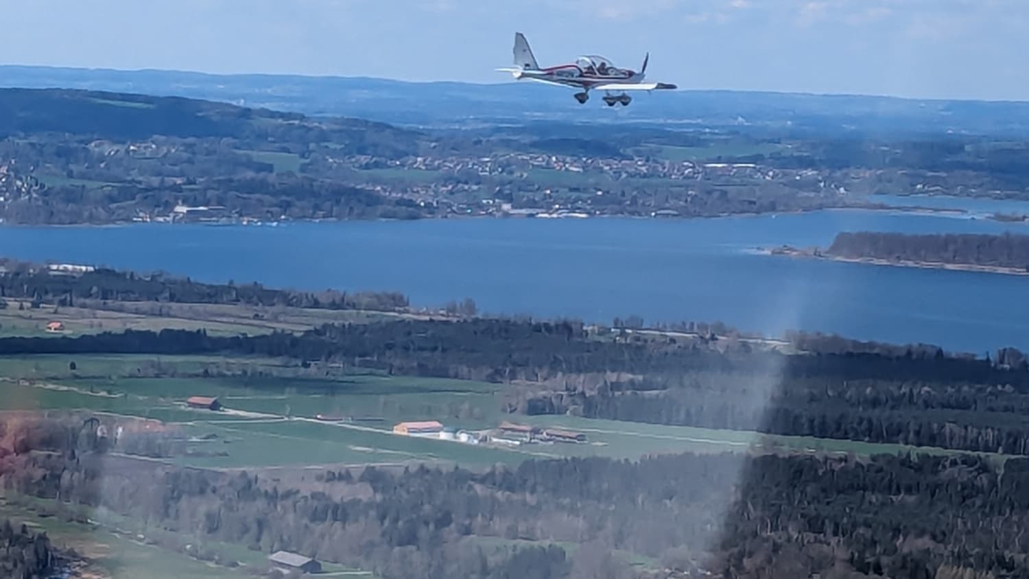 ADAC Flugbeobachter