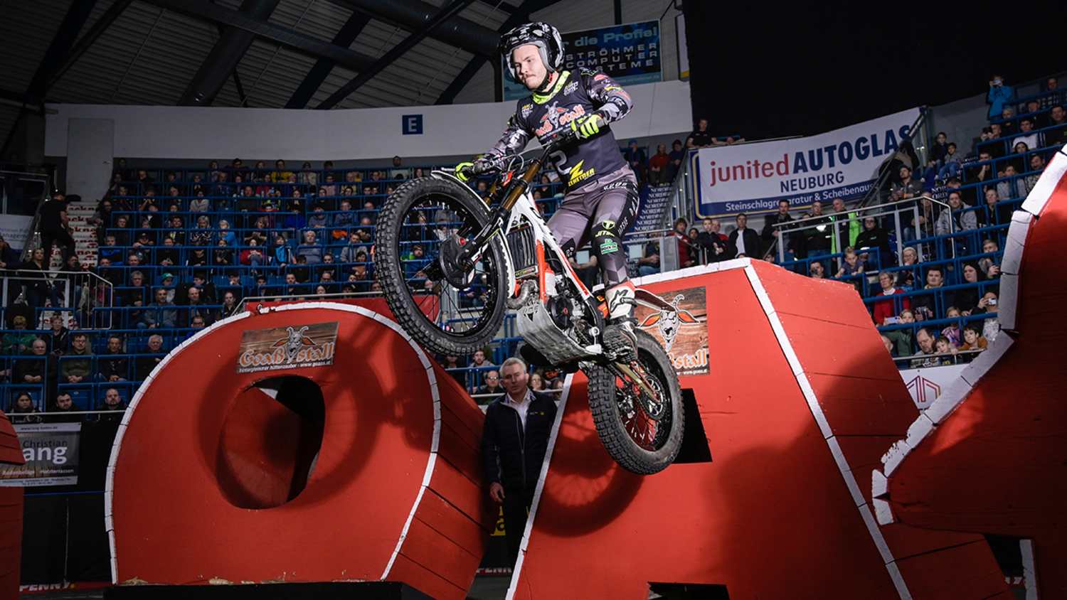 ADAC Hallen-Trial 2025