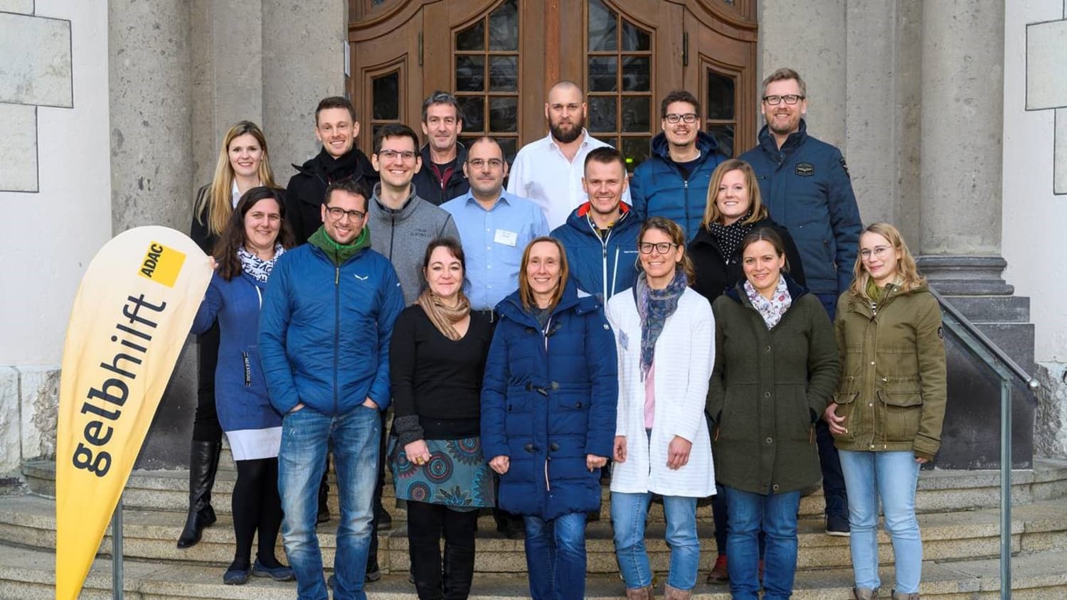 Lehrer werden Ersthelfer