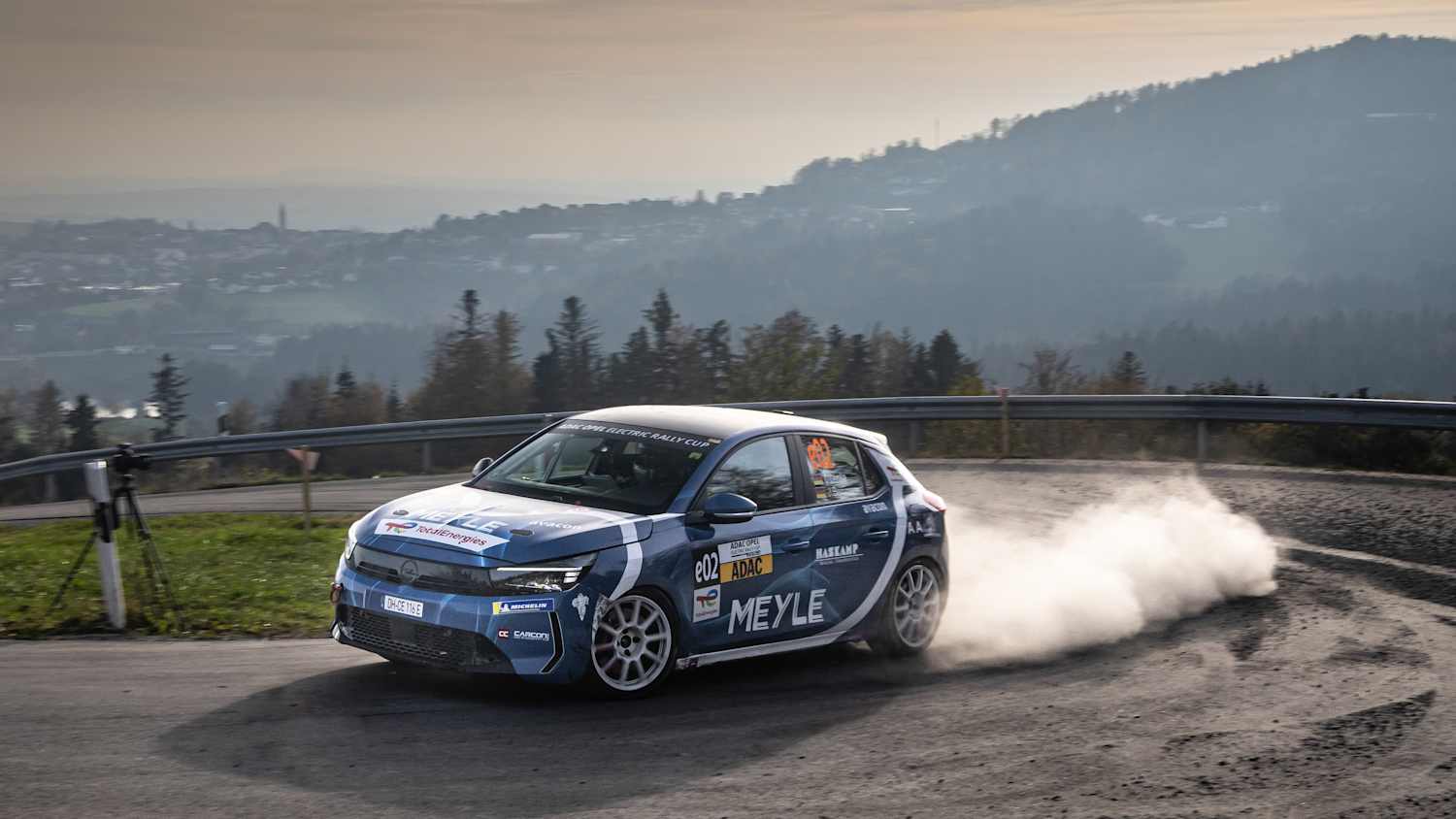 ADAC Opel Electric Rally Cup