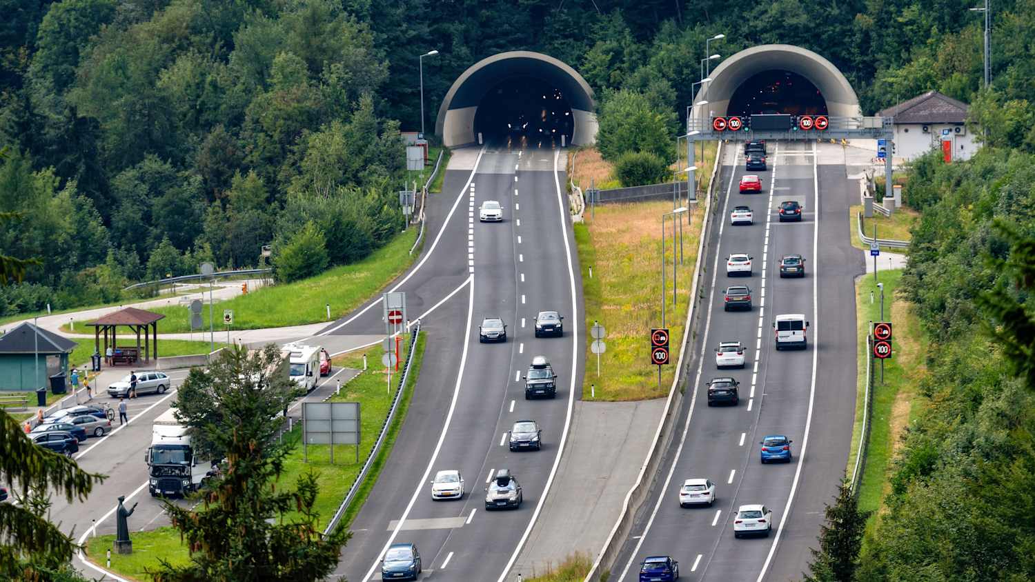 Tauernautobahn A 10