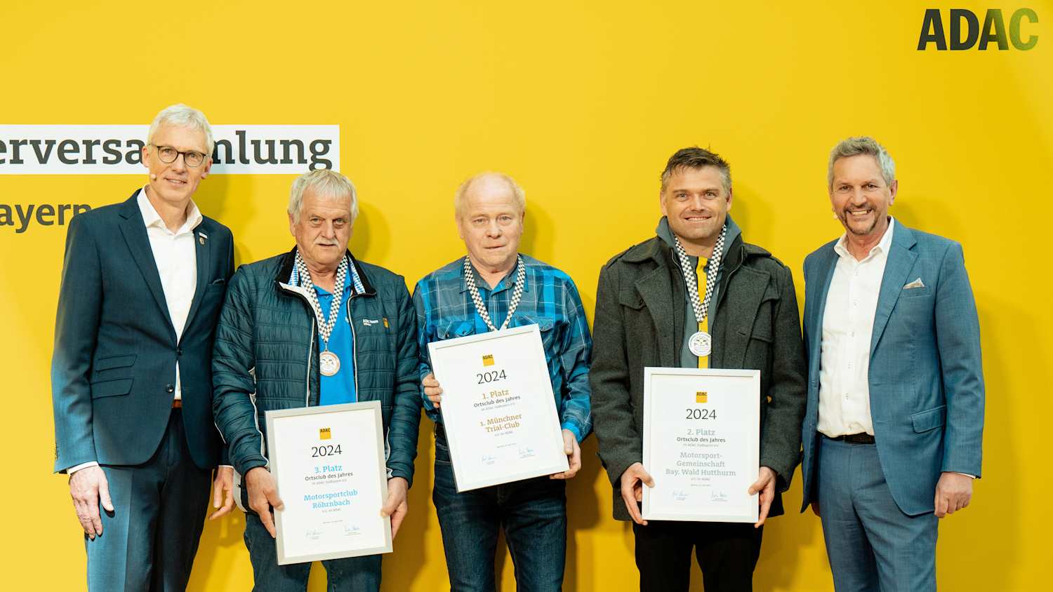 Orstclub des Jahres 2024
