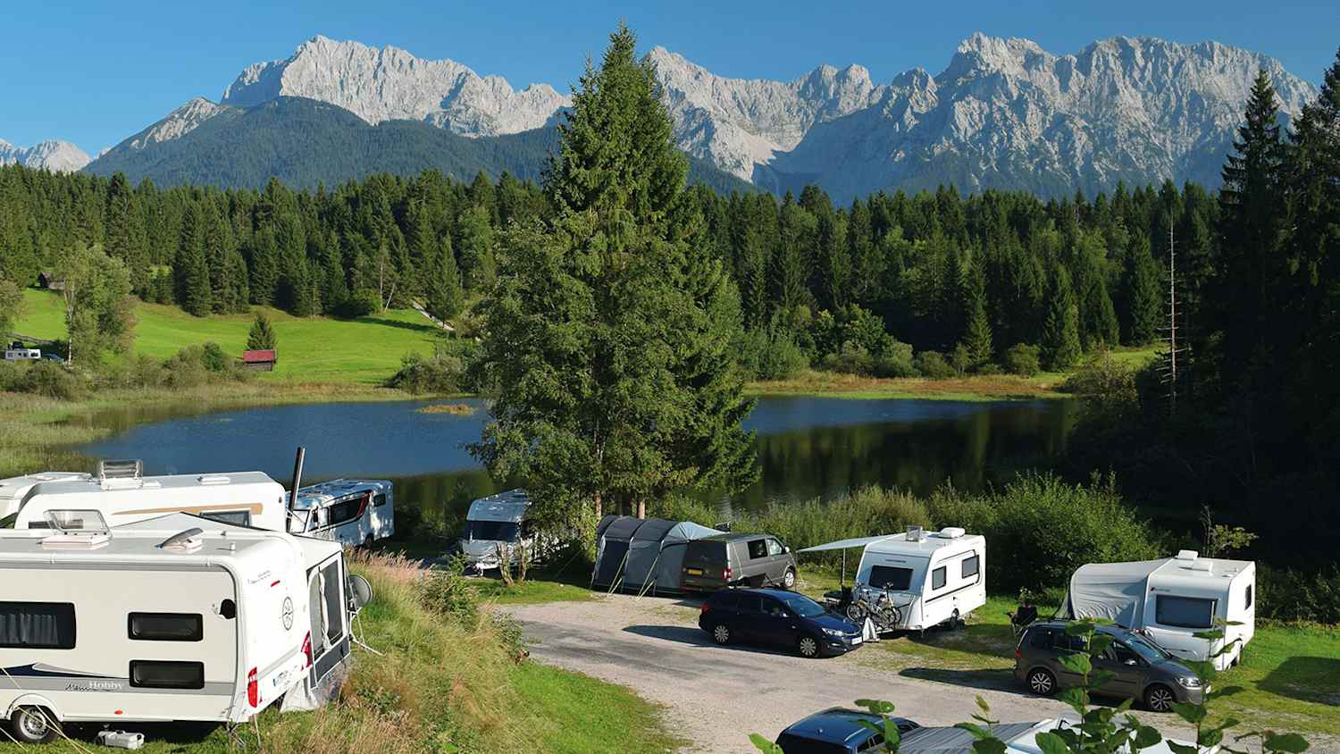 PiNCAMP Camping Bayern