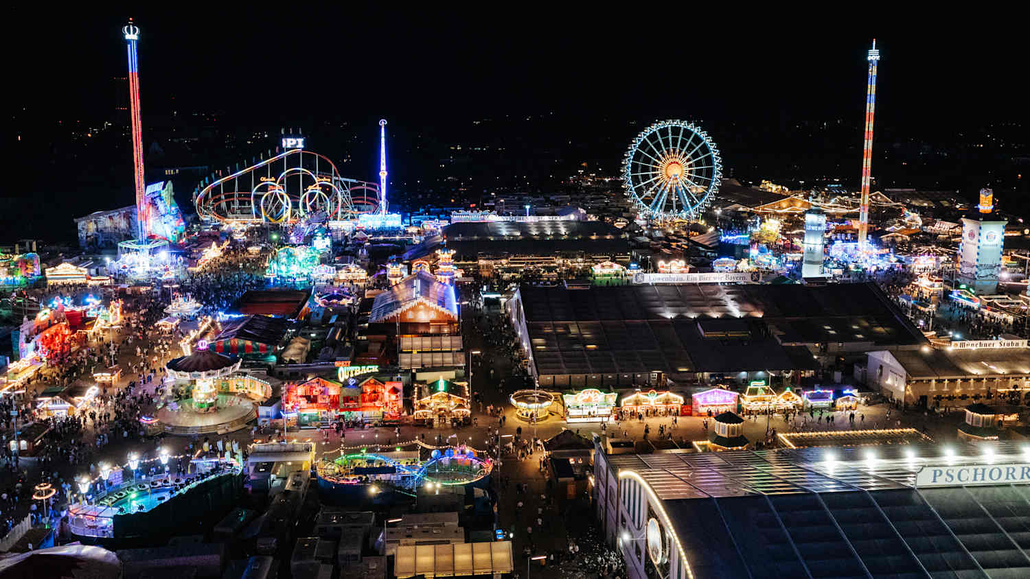 uf dem Oktoberfest 2025 wurden mehr Sexualdelikte erfasst als im Vorjahr. Die Angst vor Übergriffen bleibt auch auf dem nächtlichen Heimweg präsent.