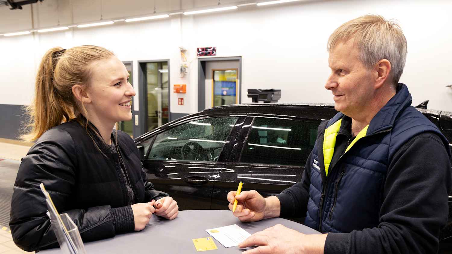 Technische Beratung