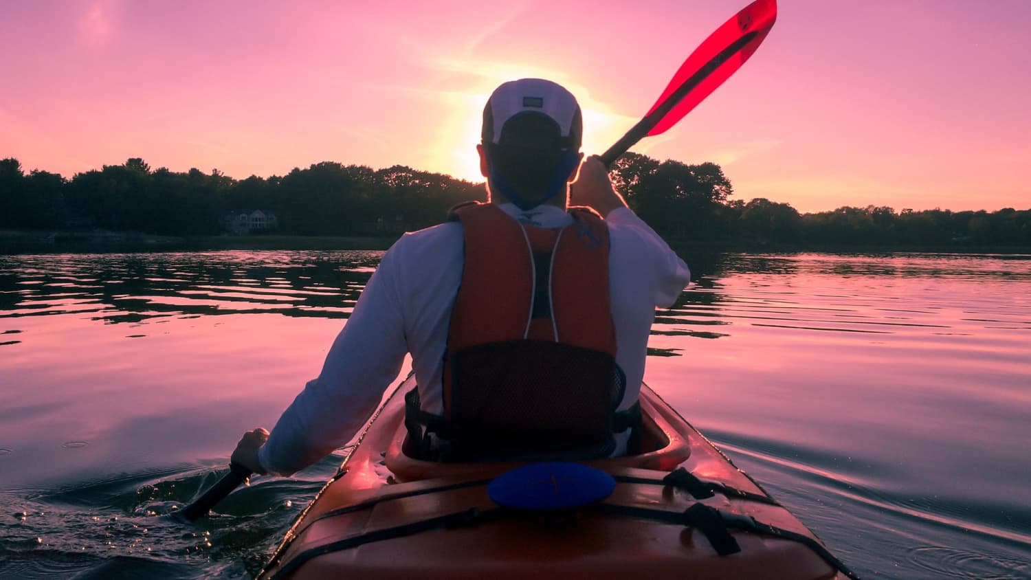 Freizeit auf dem Wasser