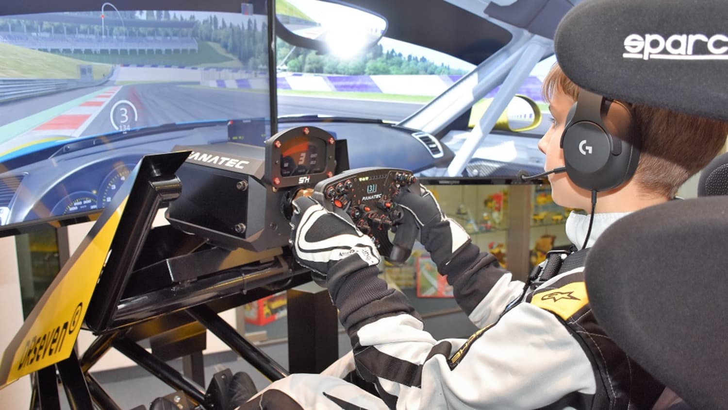 SimRacing Simulator