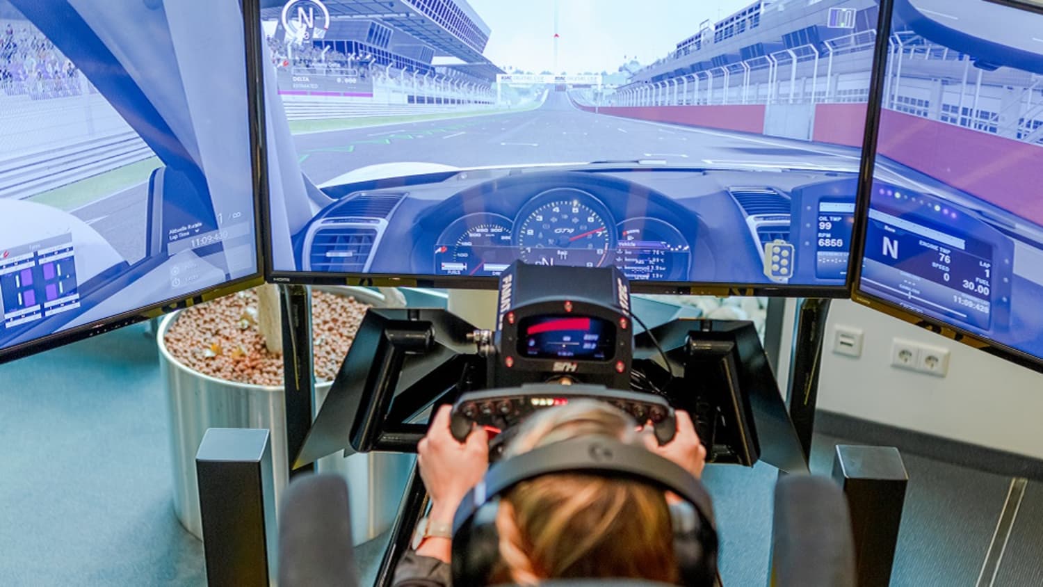 SimRacing Simulator