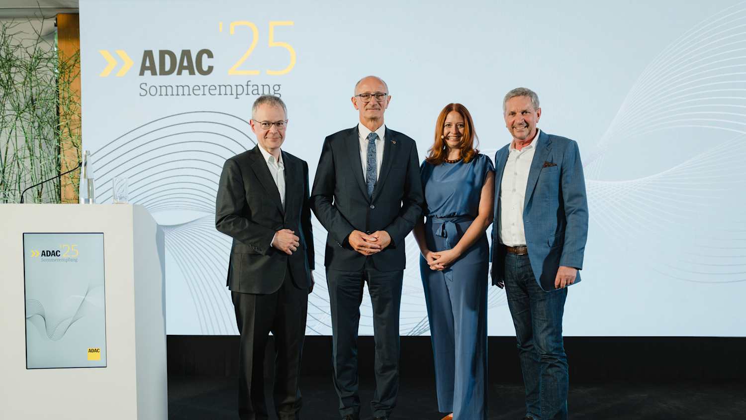 ADAC Sommerempfang 2025