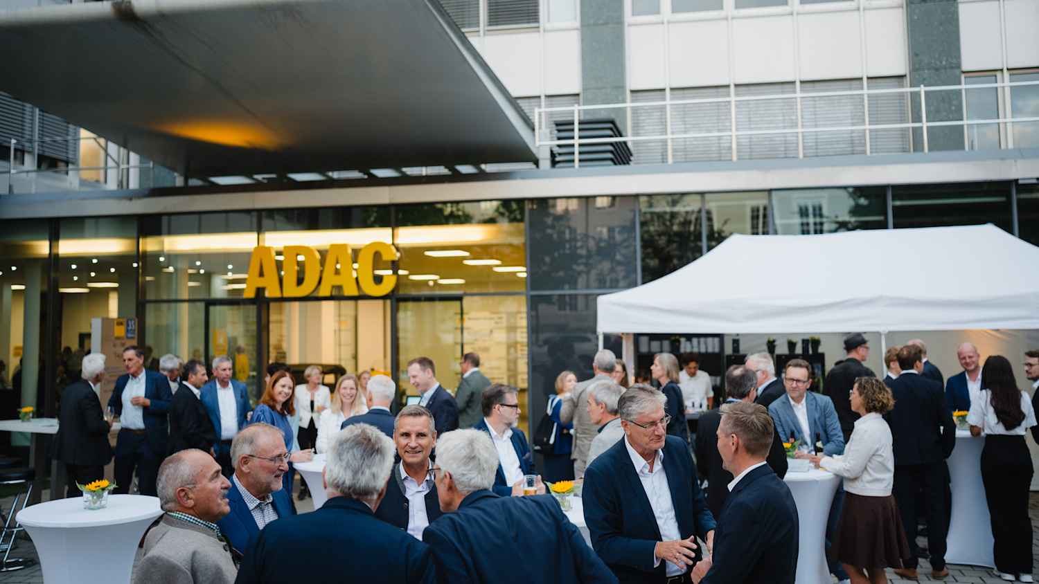 ADAC Sommerempfang 2025