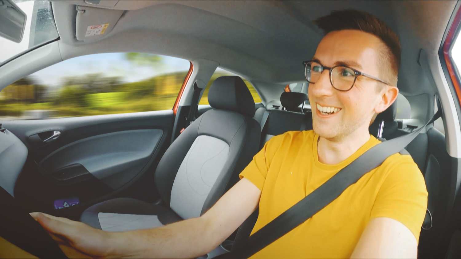 ADAC Pkw-Training Young Drivers only