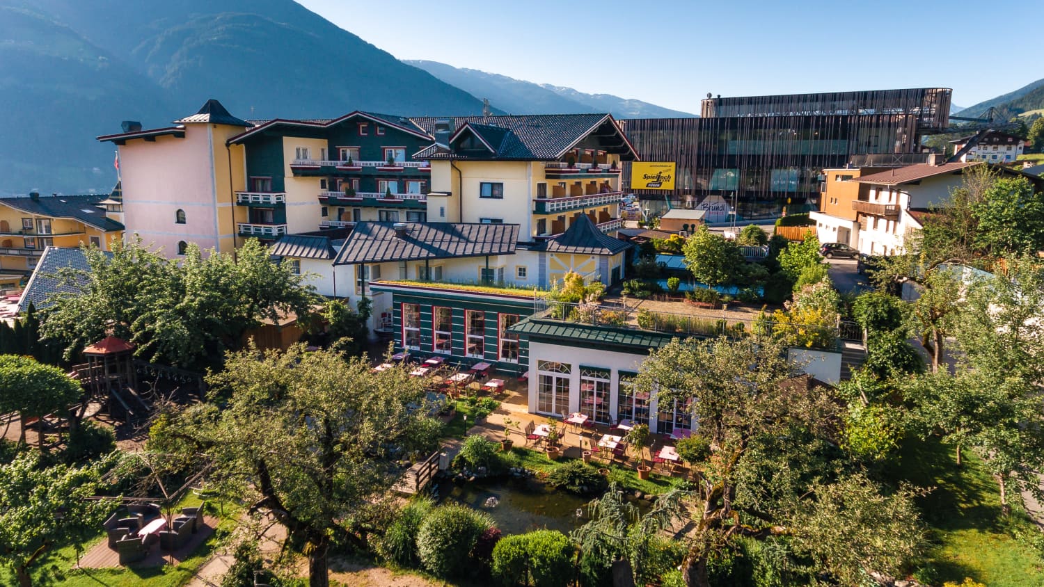Hotelansicht