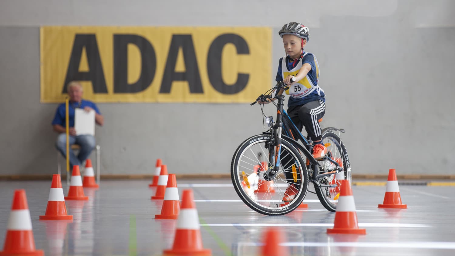 ADAC Jugendfahrradturnier