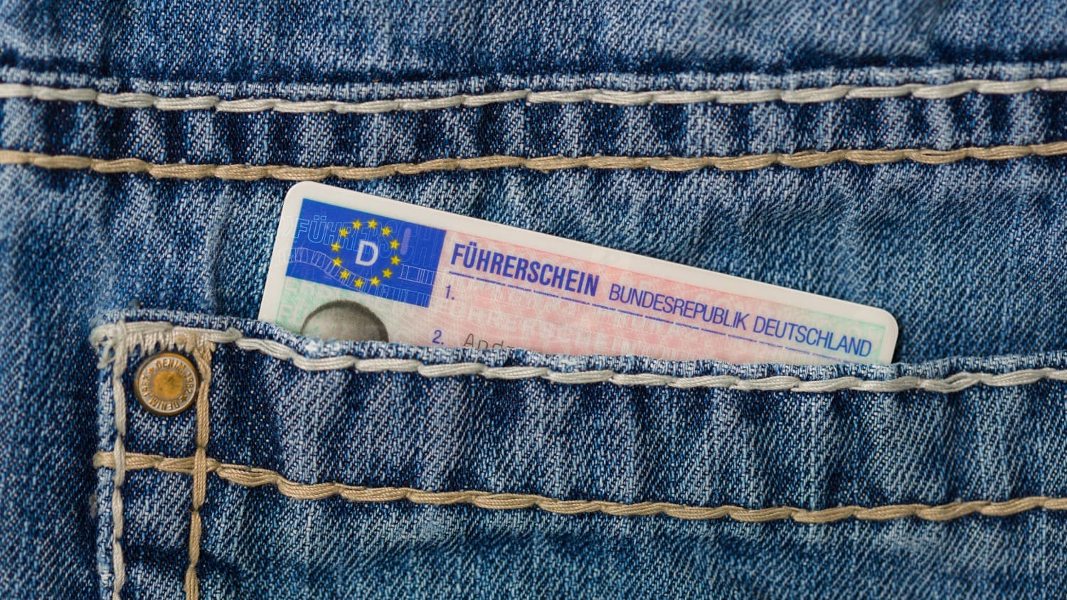 Führerscheinübersetzung