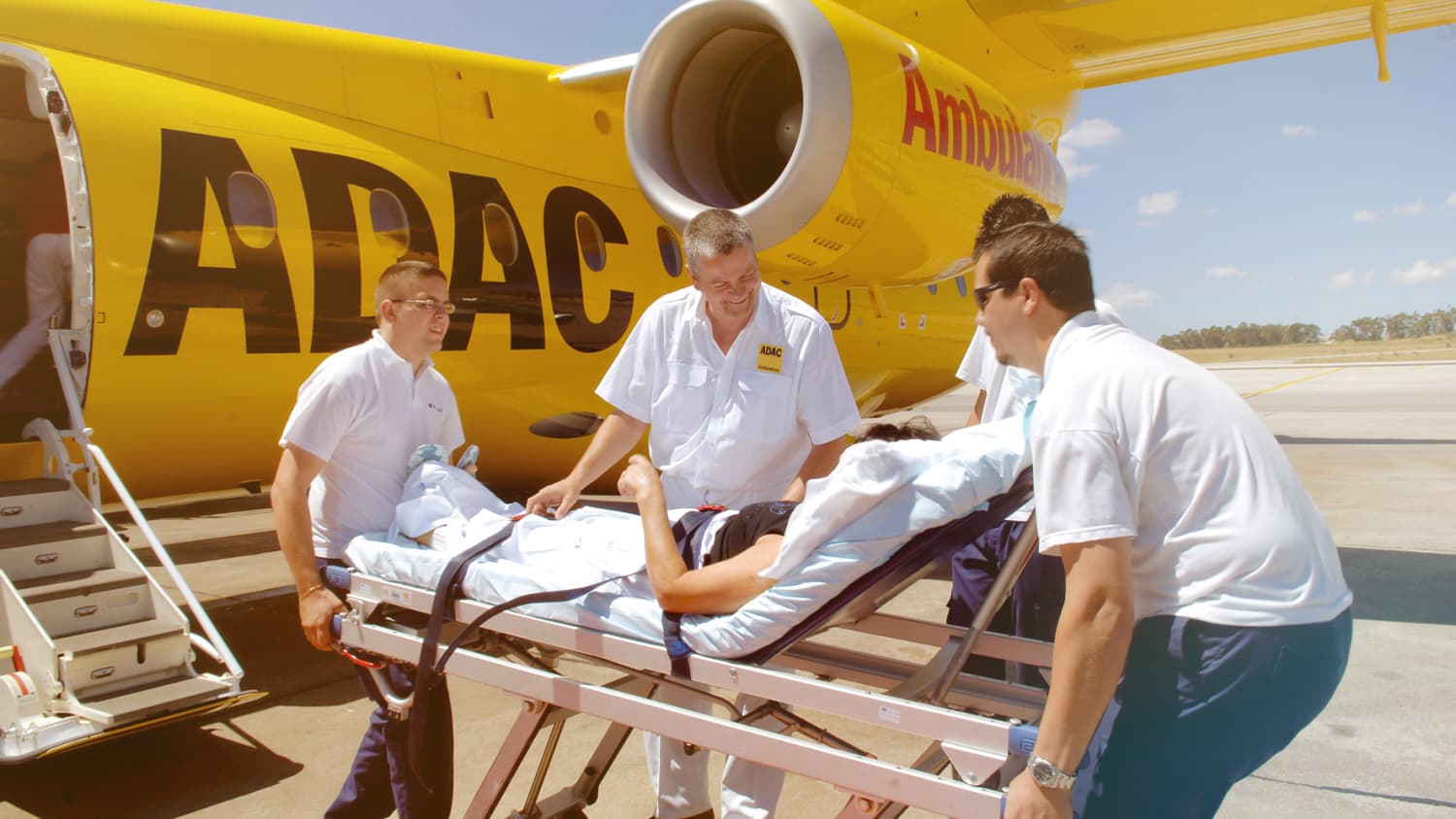 Leistungen ADAC Ambulanz-Service